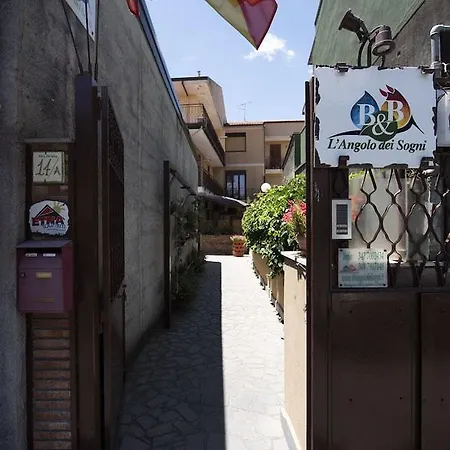 Bed & Breakfast L'angolo Dei Sogni 3*
